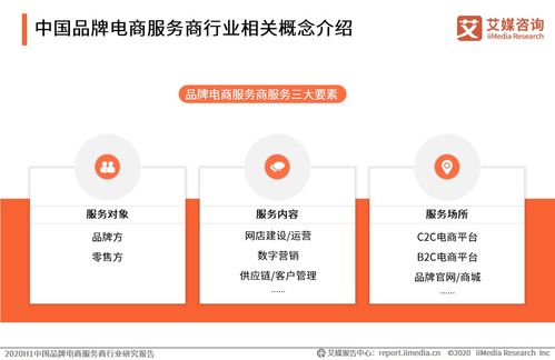 艾媒咨询《2020上半年中国品牌电商服务商行业研究报告》 信息咨询服务赋能品牌数字化转型