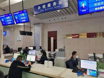 宿迁税务启动“便民办税体验季”，拉开第30个全国税收宣传月序幕